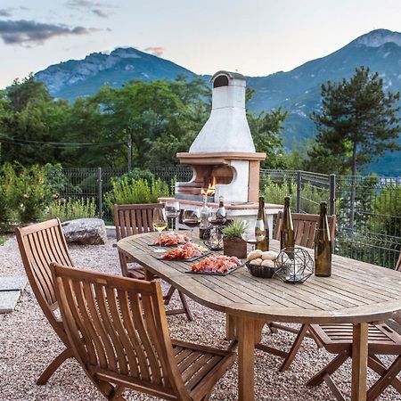 Agriturismo Al Maniero Trento Exterior foto